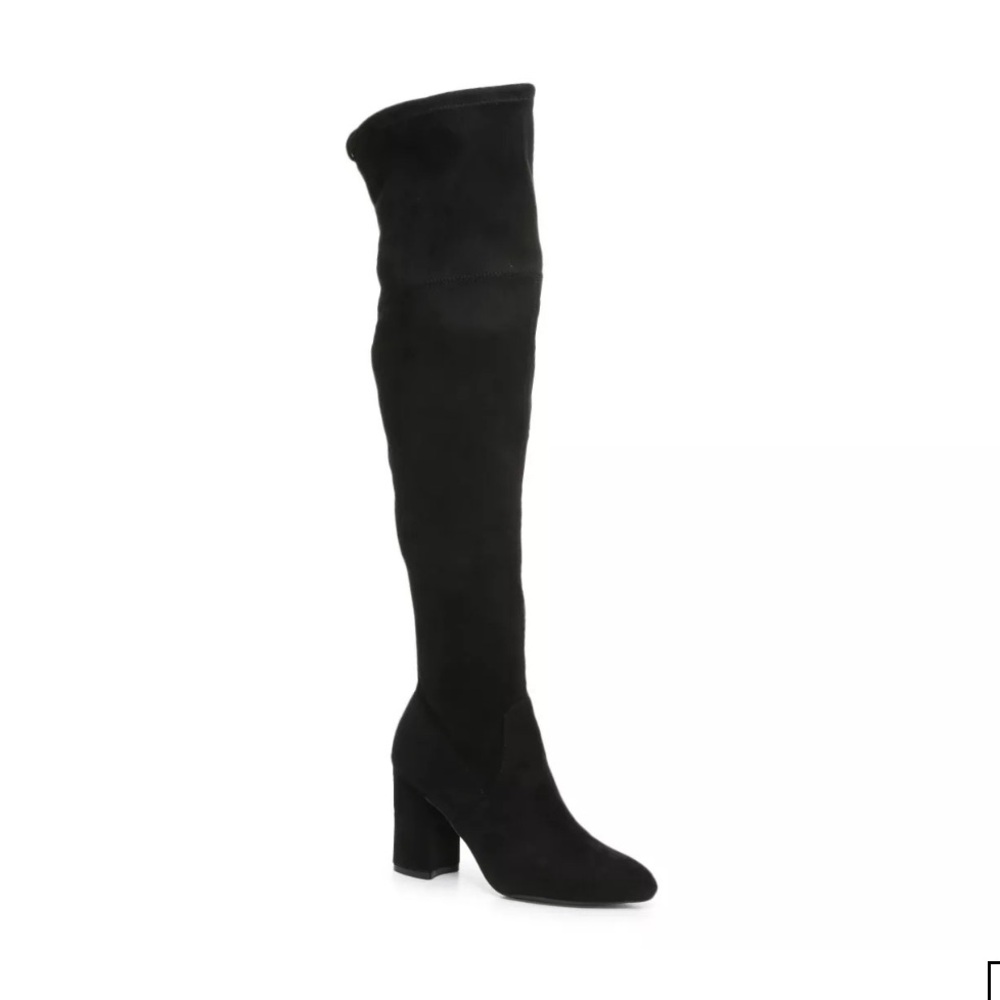NWT Kelly and Katie Jali Over-The-Knee Boot sz 8